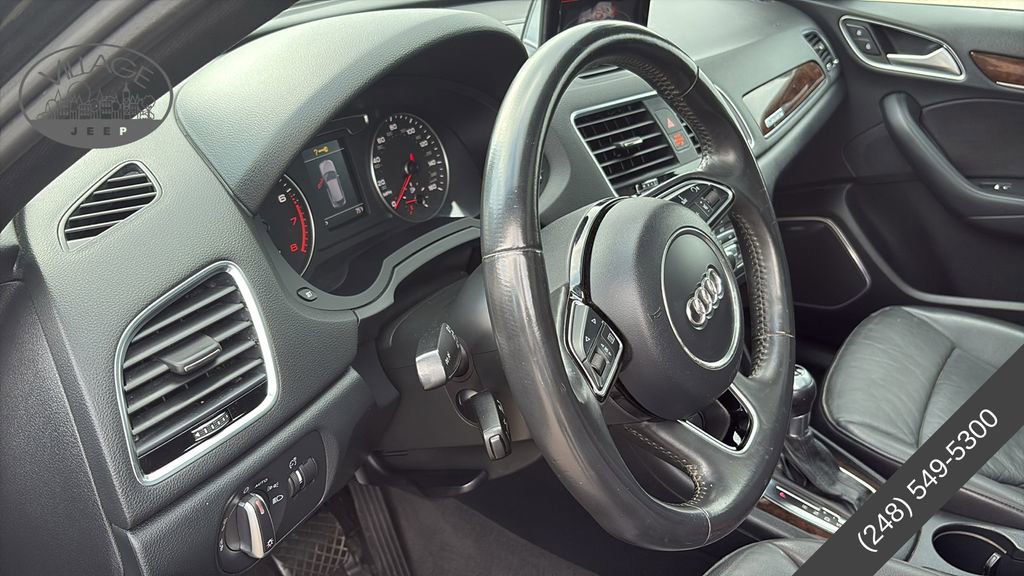 Used 2017 Audi Q3 2.0T Prestige w/ Prestige Package image 10