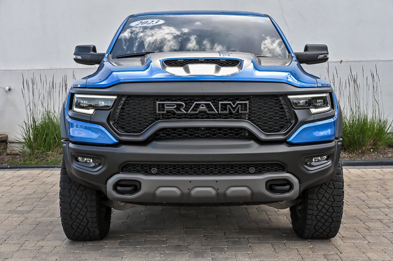 Used 2023 RAM 1500 TRX w/ TRX Level 2 Equipment Group AWD/4WD image 4