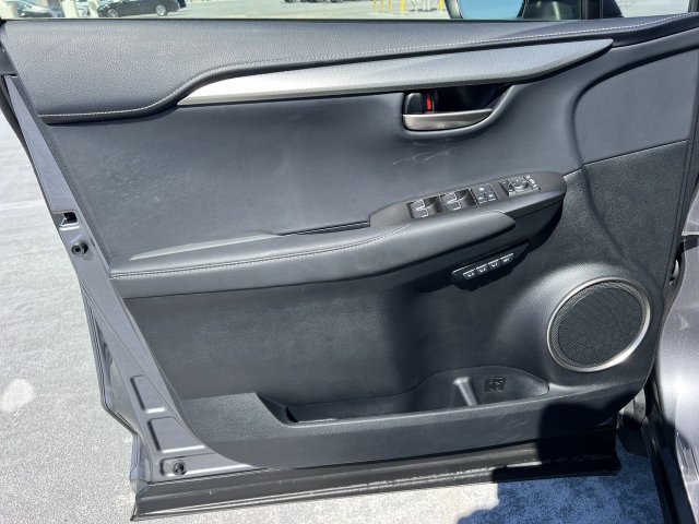 Used 2021 Lexus NX 300 F Sport w/ F Sport Premium Package FWD image 13