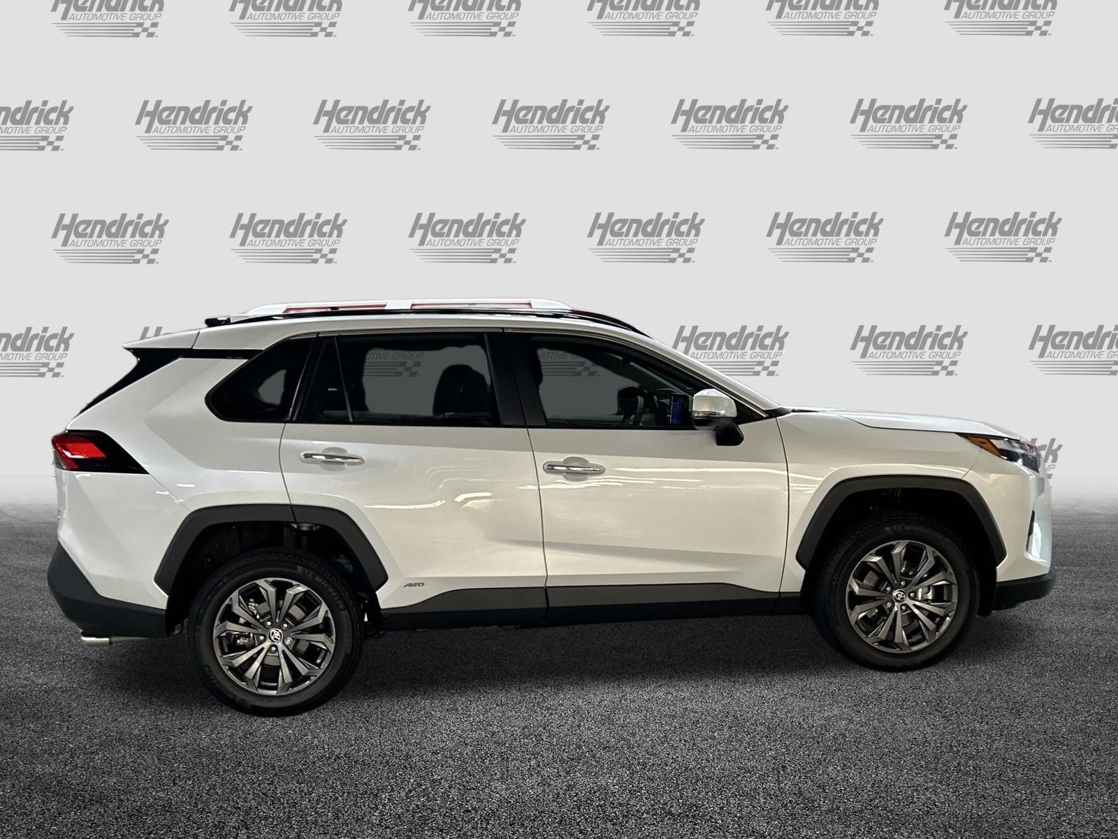 Used 2023 Toyota RAV4 Limited AWD/4WD image 3