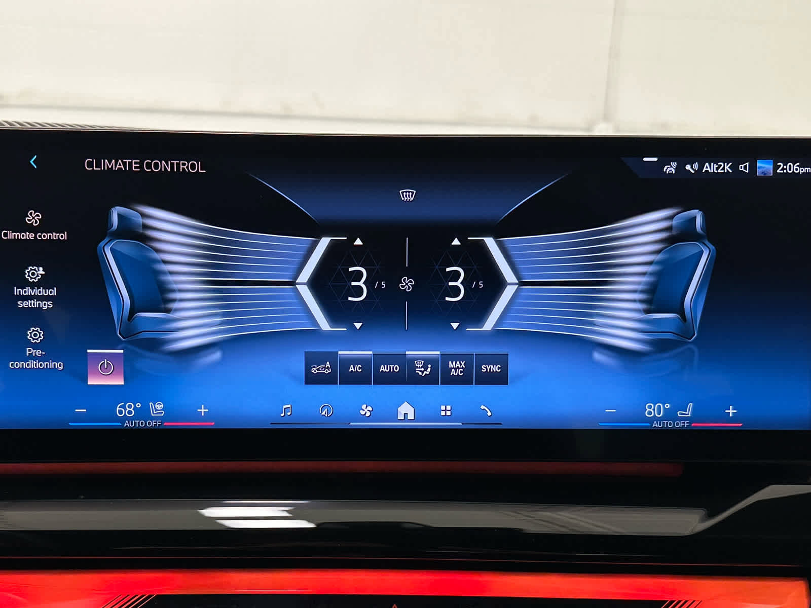Used 2025 BMW i5 xDrive40 w/ M Sport Package AWD/4WD image 34
