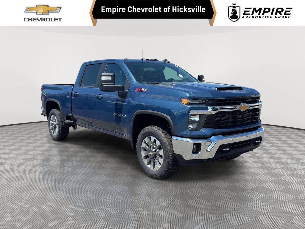 New 2026 Chevrolet Silverado 2500 LT