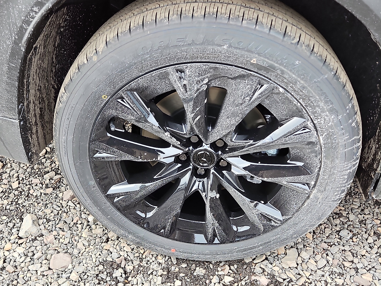 New 2026 MAZDA CX-90 3.3 Turbo w/ Premium Sport Pkg image 7