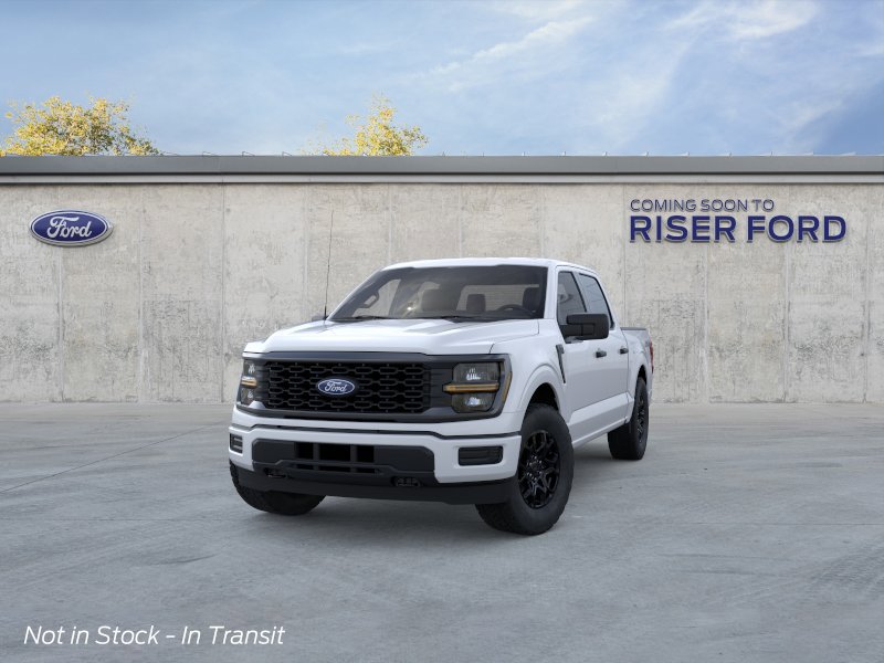 New 2026 Ford F150 STX AWD/4WD image 2
