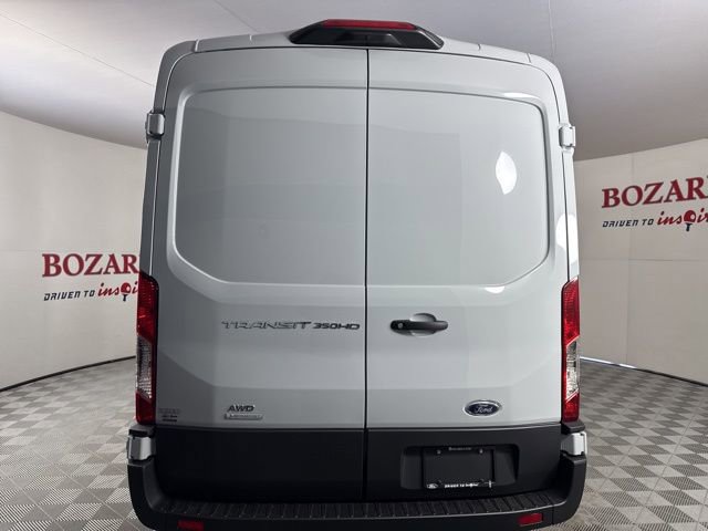 New 2025 Ford Transit 350 148 Medium Roof AWD image 6