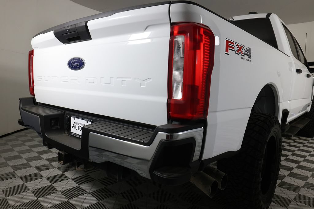 Used 2024 Ford F250 XLT w/ FX4 Off-Road Package AWD/4WD image 41