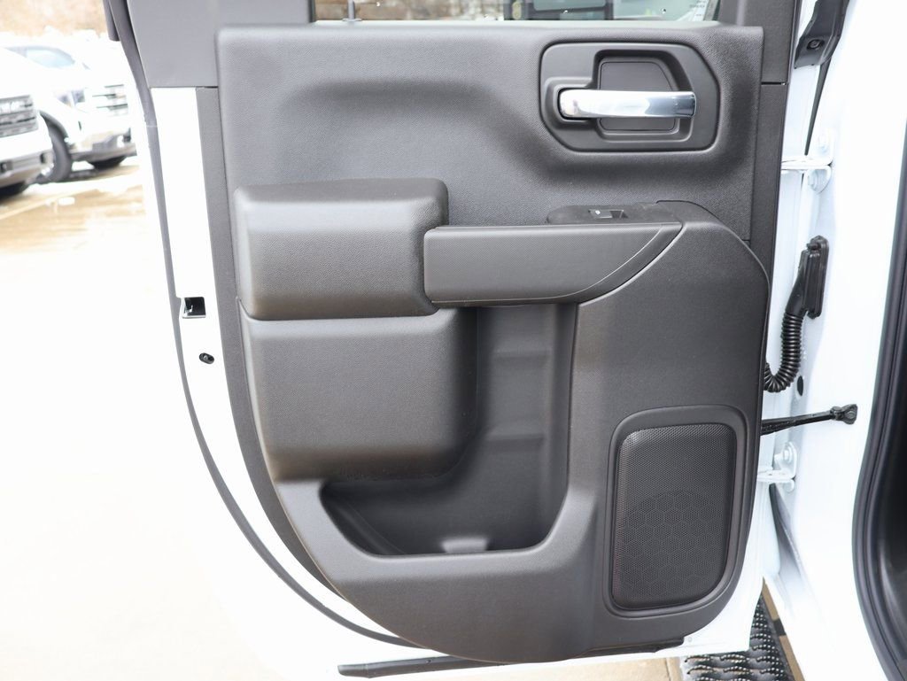 New 2026 Chevrolet Silverado 3500 W/T image 25