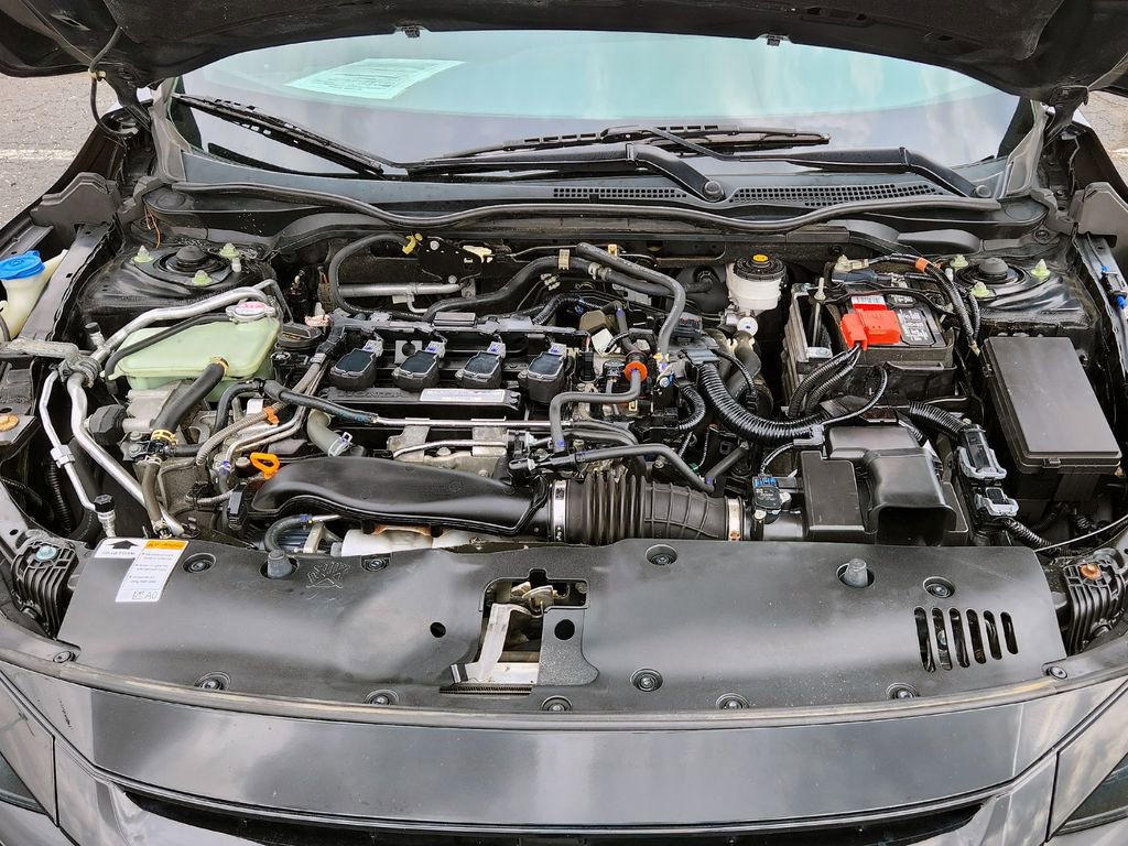 Used 2020 Honda Civic Sport image 8