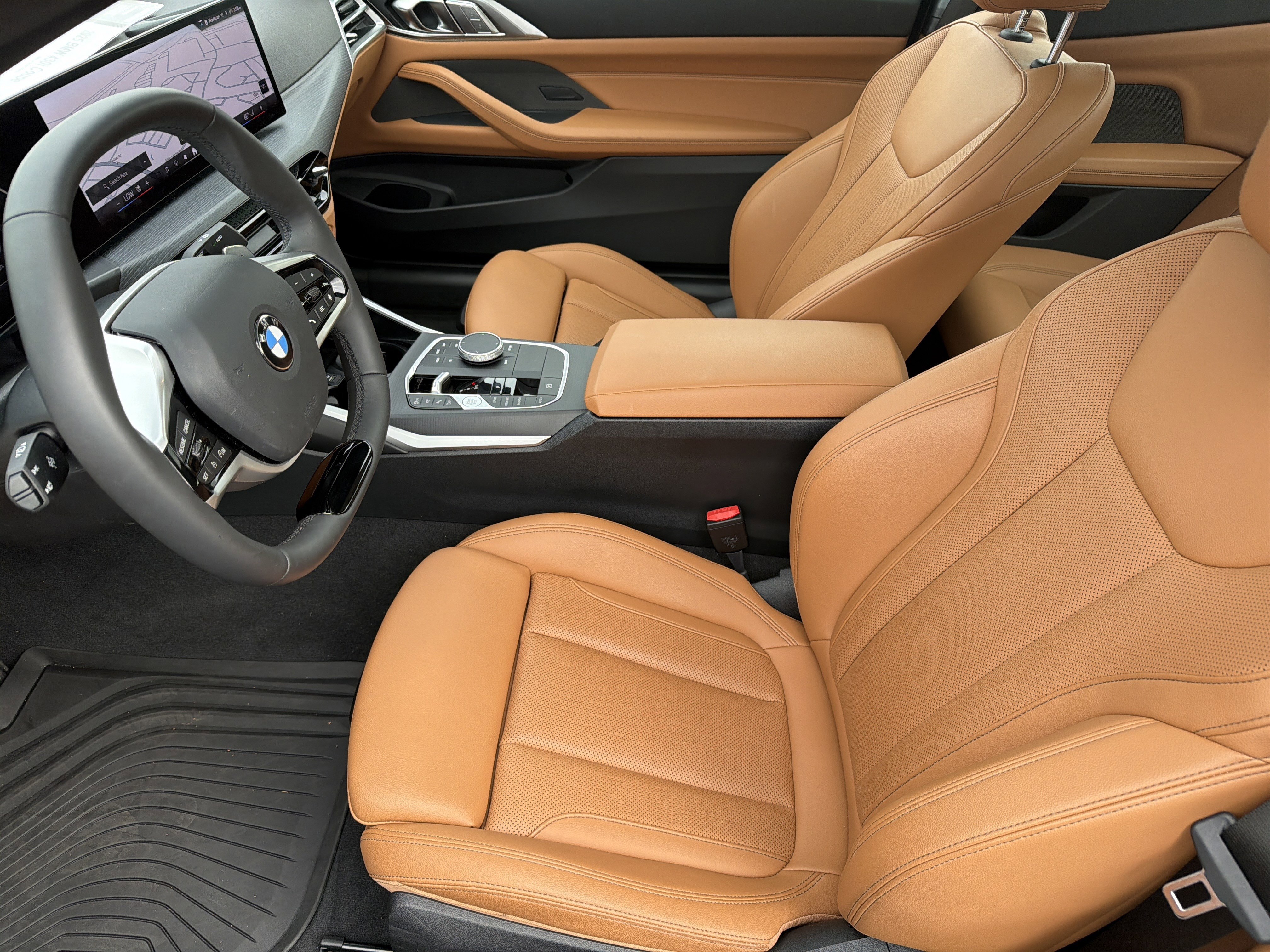 Certified 2025 BMW 430i Coupe w/ Convenience Package image 17