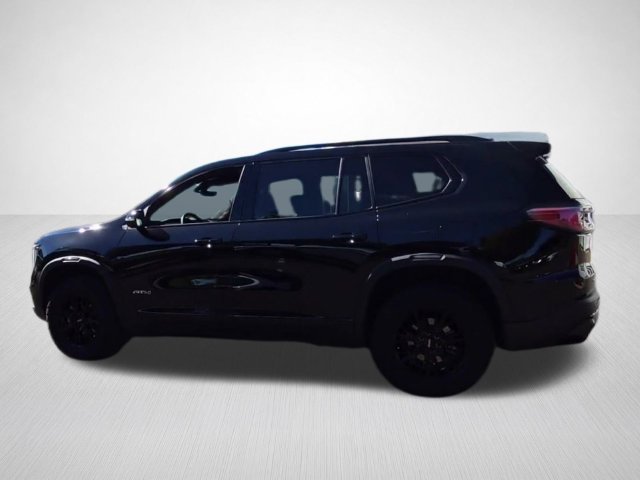 Used 2026 GMC Acadia AT4 w/ Luxury Package AWD/4WD image 7