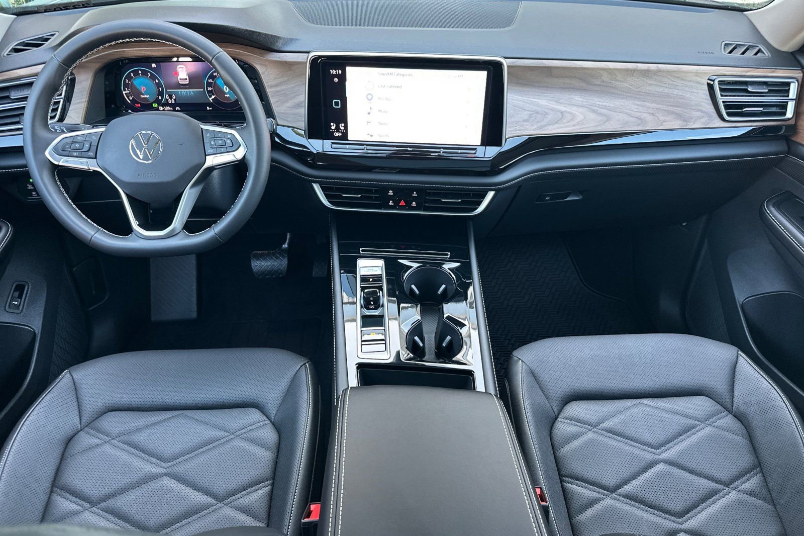 New 2026 Volkswagen Atlas SE image 11