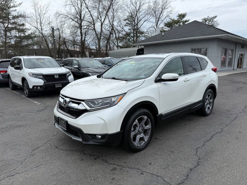 Used 2017 Honda CR-V EX image 3
