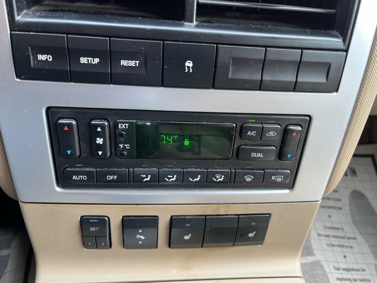 Used 2007 Mercury Mountaineer Premier AWD/4WD image 19