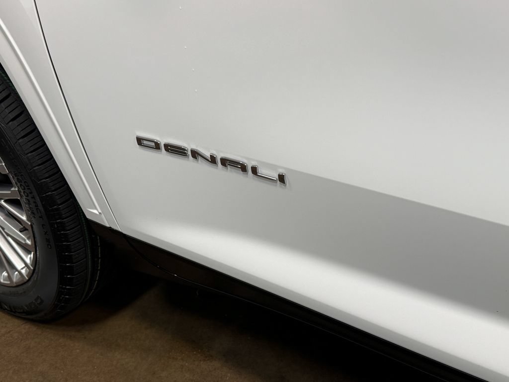 Used 2024 GMC Acadia Denali w/ LPO, Floor Liner Package FWD image 53