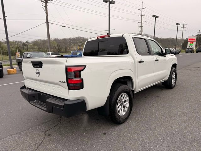 New 2026 Nissan Frontier S image 6