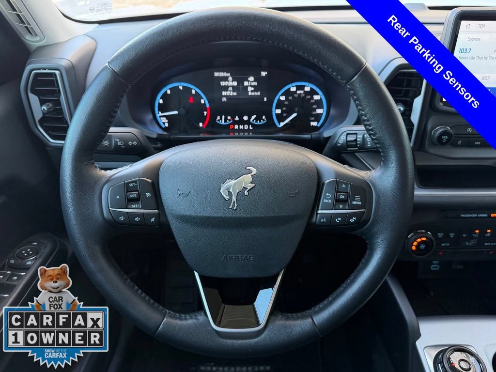 Used 2022 Ford Bronco Sport Big Bend w/ Convenience Package AWD/4WD image 13