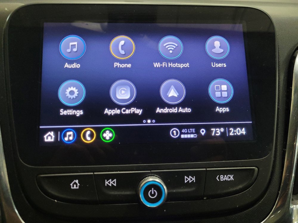 Used 2023 Chevrolet Equinox LT AWD/4WD image 25