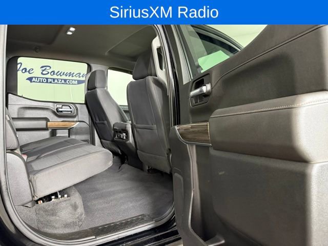 Used 2021 Chevrolet Silverado 1500 RST w/ Bed Protection Package image 18