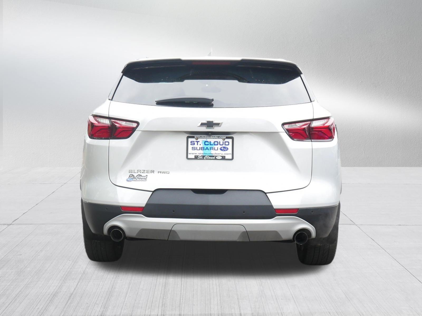 Used 2019 Chevrolet Blazer LT AWD/4WD image 6