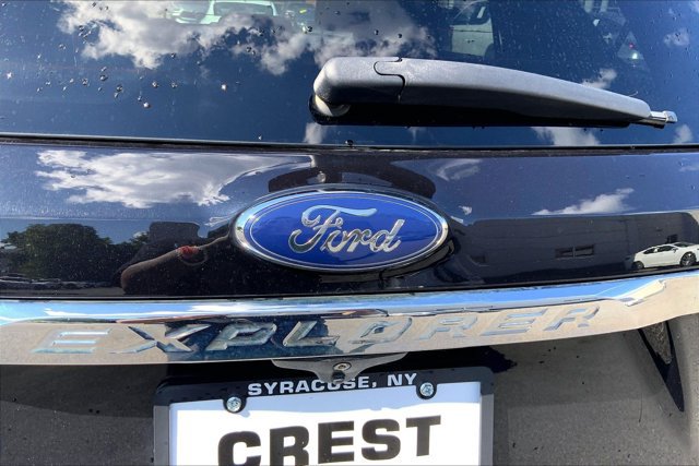 Used 2019 Ford Explorer XLT AWD/4WD image 31