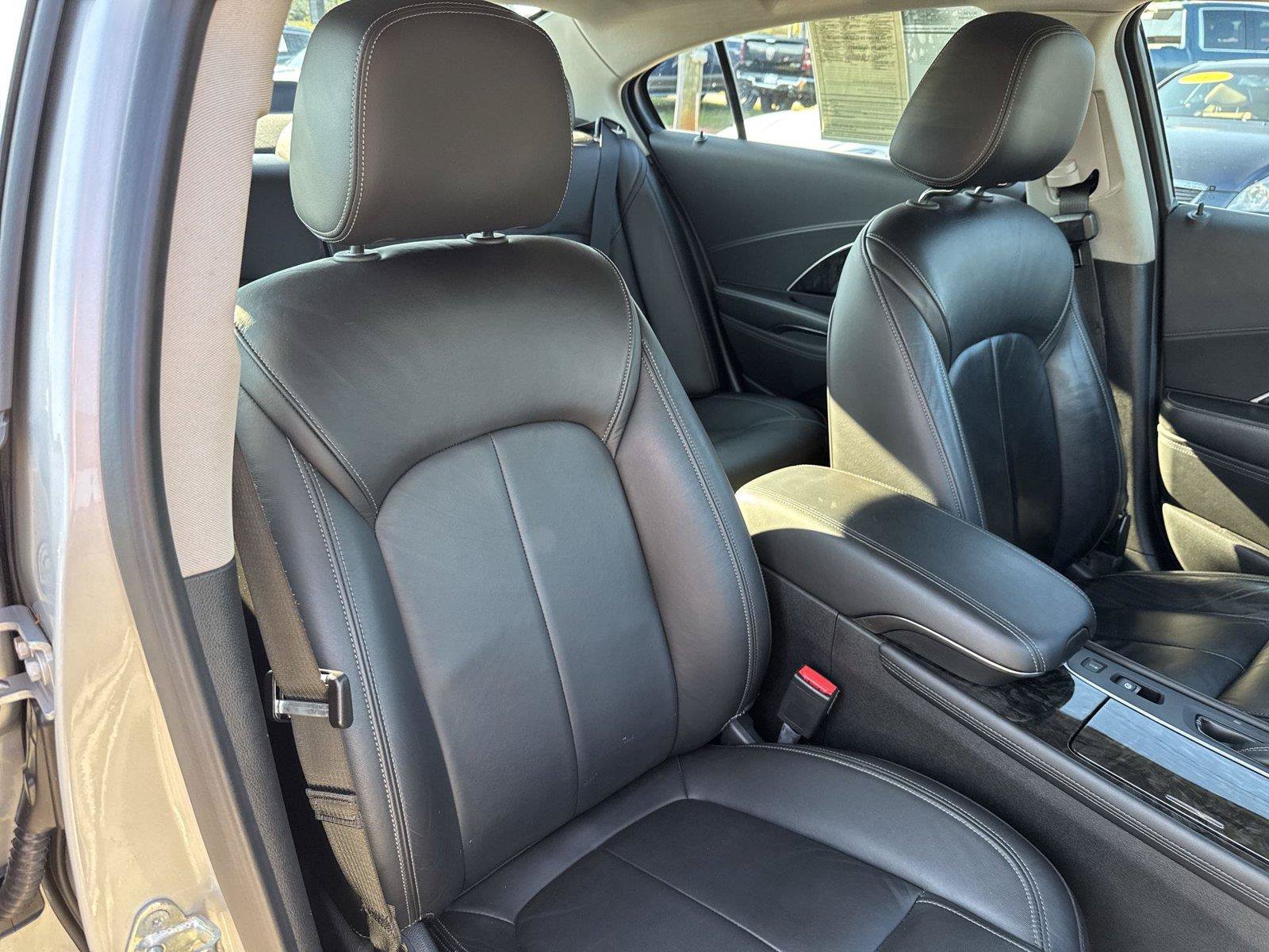 Used 2015 Buick LaCrosse Leather FWD image 15