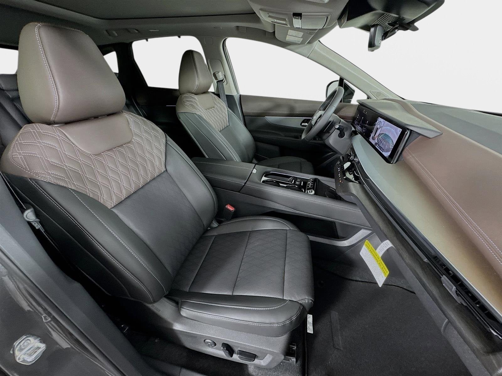 New 2026 Nissan Murano Platinum w/ Cargo Package AWD/4WD image 29