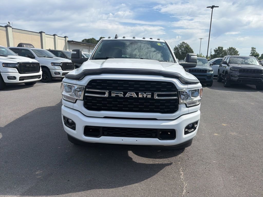 Used 2023 RAM 3500 Big Horn w/ Level 1 Equipment Group AWD/4WD image 7