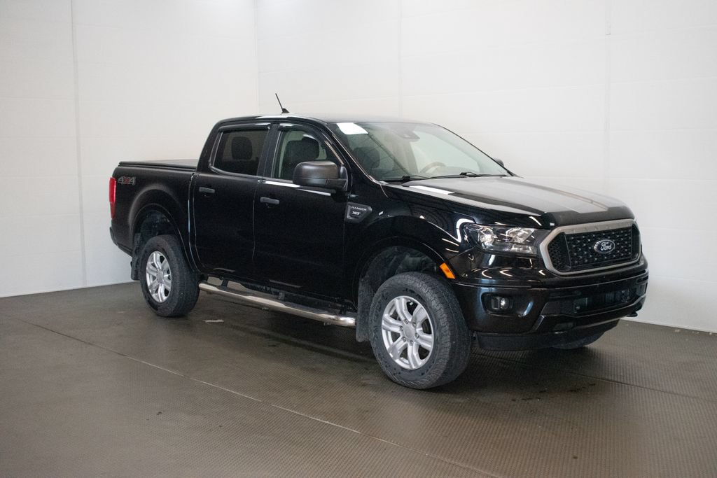 Used 2021 Ford Ranger XLT w/ Trailer Tow Package AWD/4WD image 1
