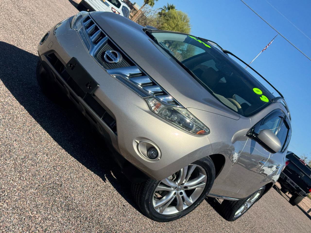 Used 2009 Nissan Murano LE image 2