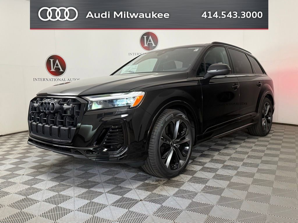 New 2026 Audi Q7 3.0T Premium Plus AWD/4WD image 2