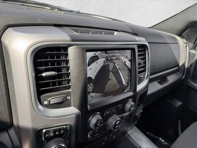 Used 2022 RAM 1500 Classic Warlock w/ Electronics Group AWD/4WD image 14