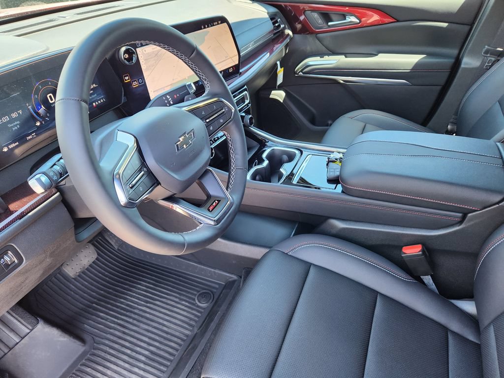 New 2026 Chevrolet Traverse Z71 w/ Driver Confidence Package AWD/4WD image 8