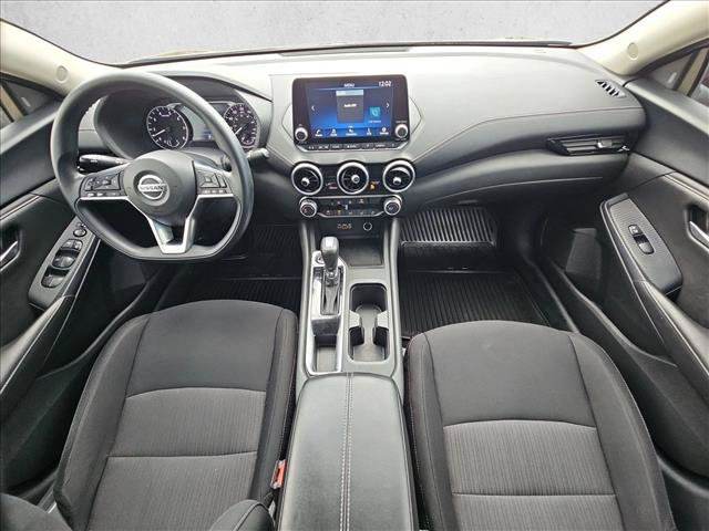 Used 2023 Nissan Sentra SV FWD image 16