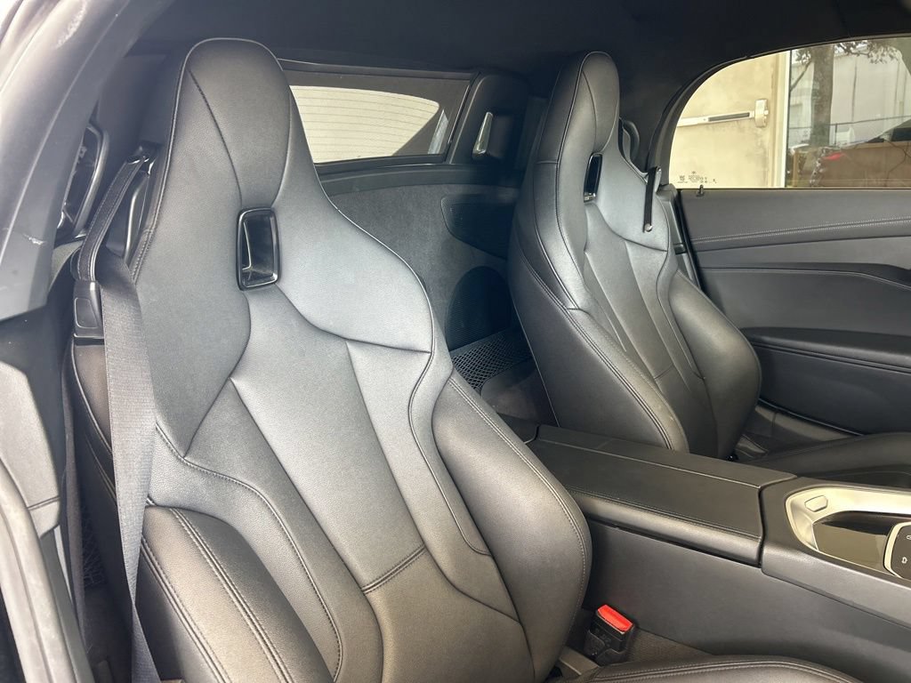 Used 2025 BMW Z4 sDrive30i RWD image 27