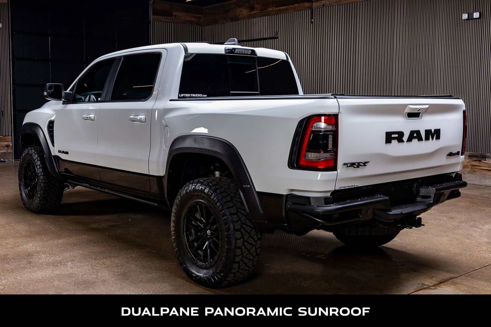 Used 2021 RAM 1500 TRX w/ TRX Level 2 Equipment Group image 6