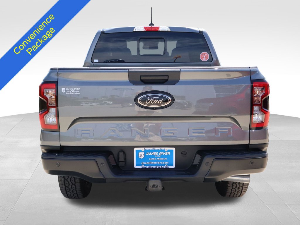 New 2026 Ford Ranger XLT w/ Equipment Group 301A High AWD/4WD image 4