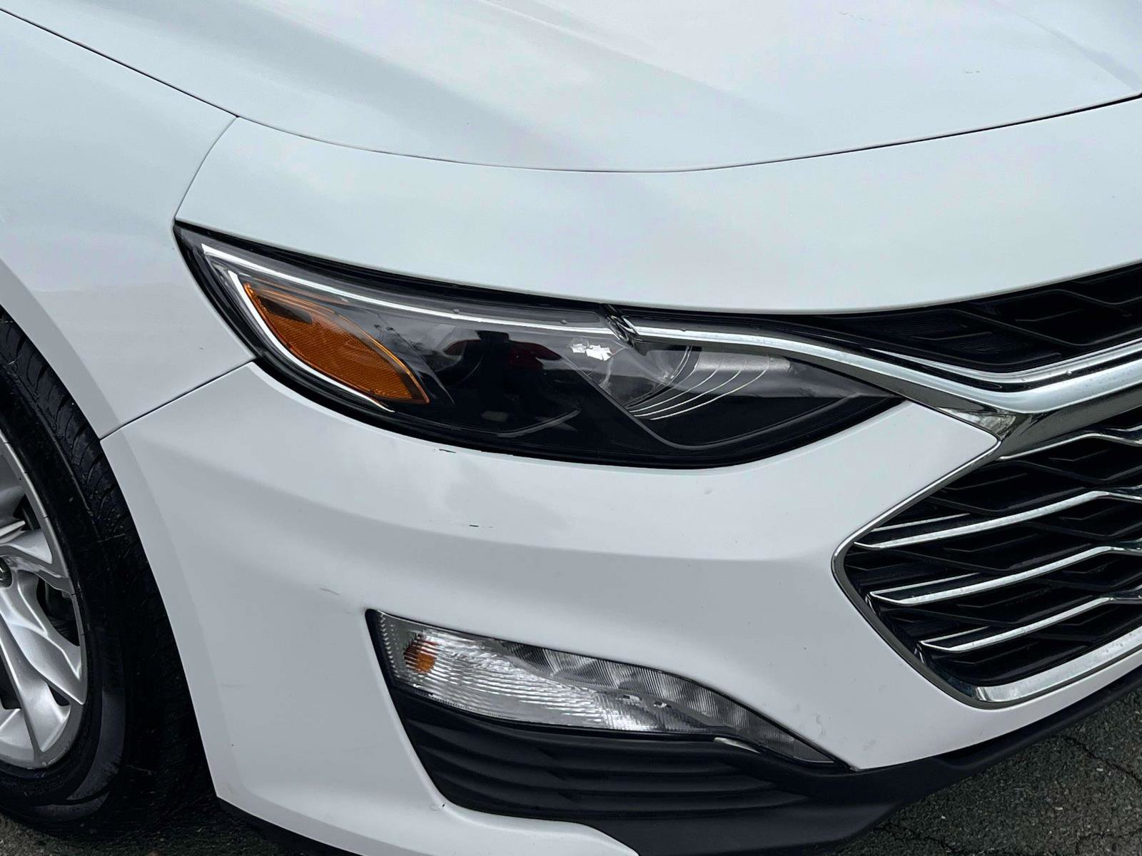 Used 2024 Chevrolet Malibu LT FWD image 7