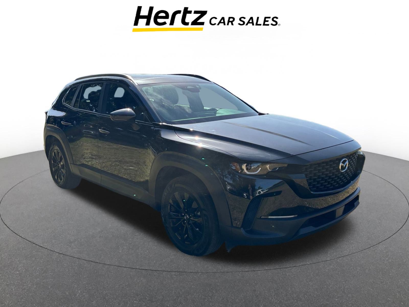 Used 2025 MAZDA CX-50 AWD 2.5 S w/ Preferred Package