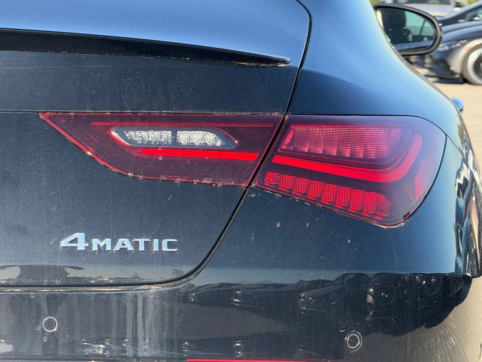 New 2025 Mercedes-Benz CLA 250 4MATIC image 10