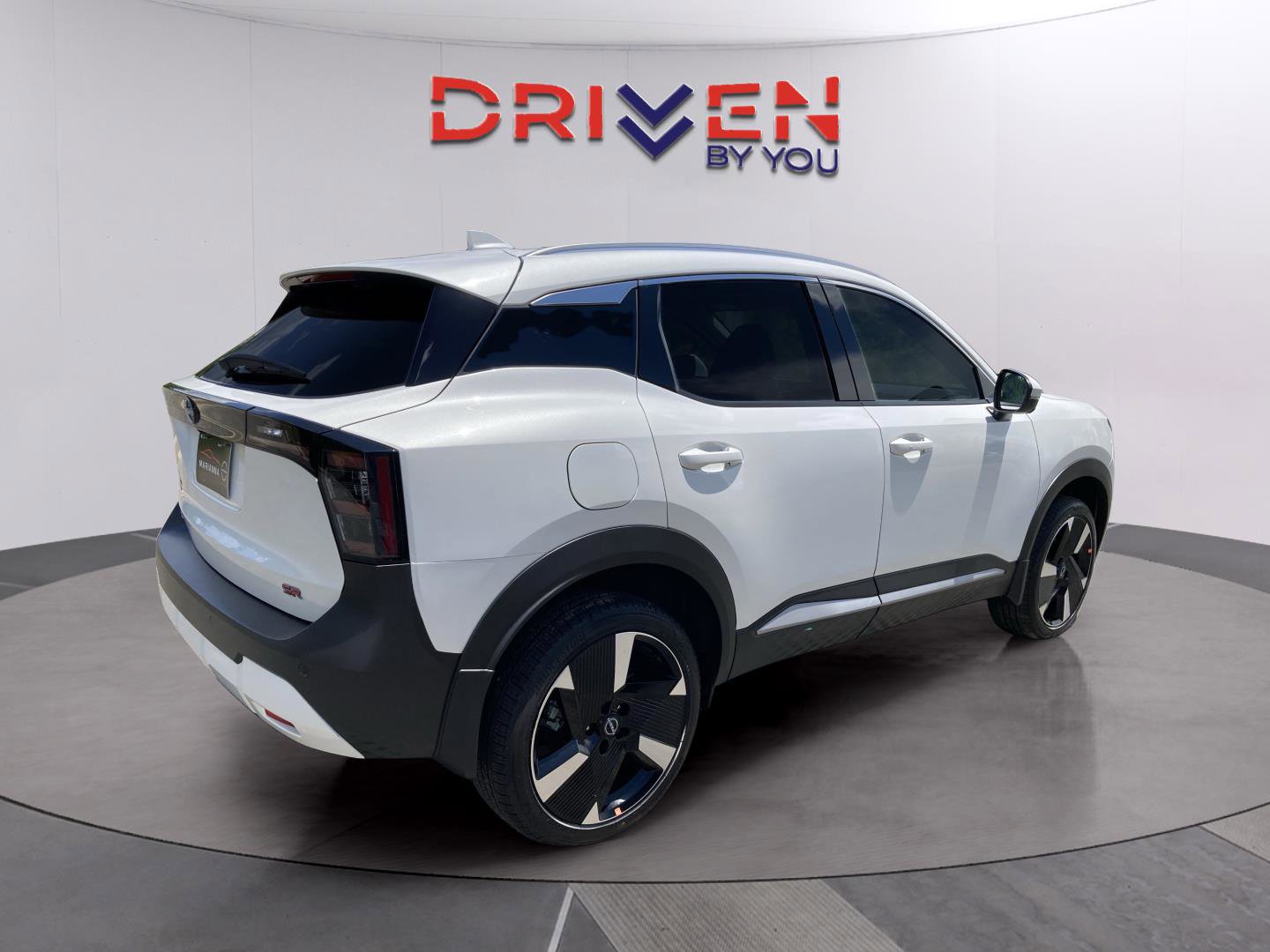 New 2025 Nissan Kicks SR image 6