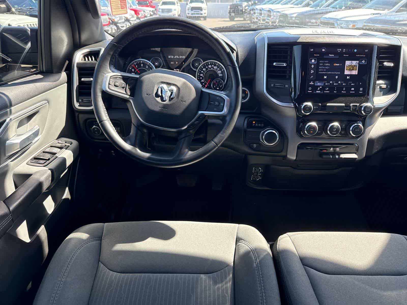 Used 2022 RAM 1500 Big Horn image 10