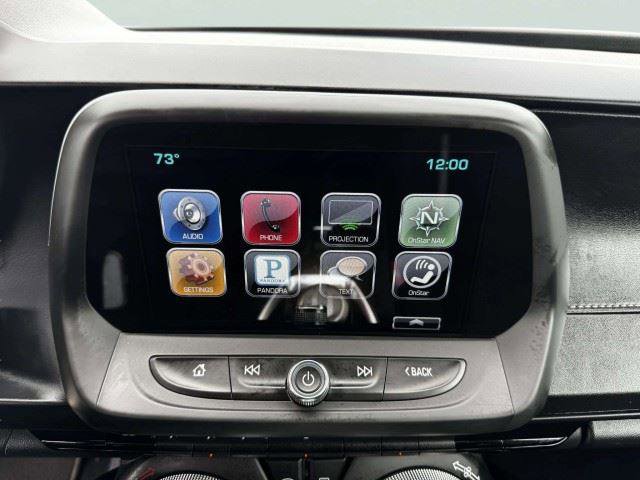Used 2016 Chevrolet Camaro SS RWD image 35