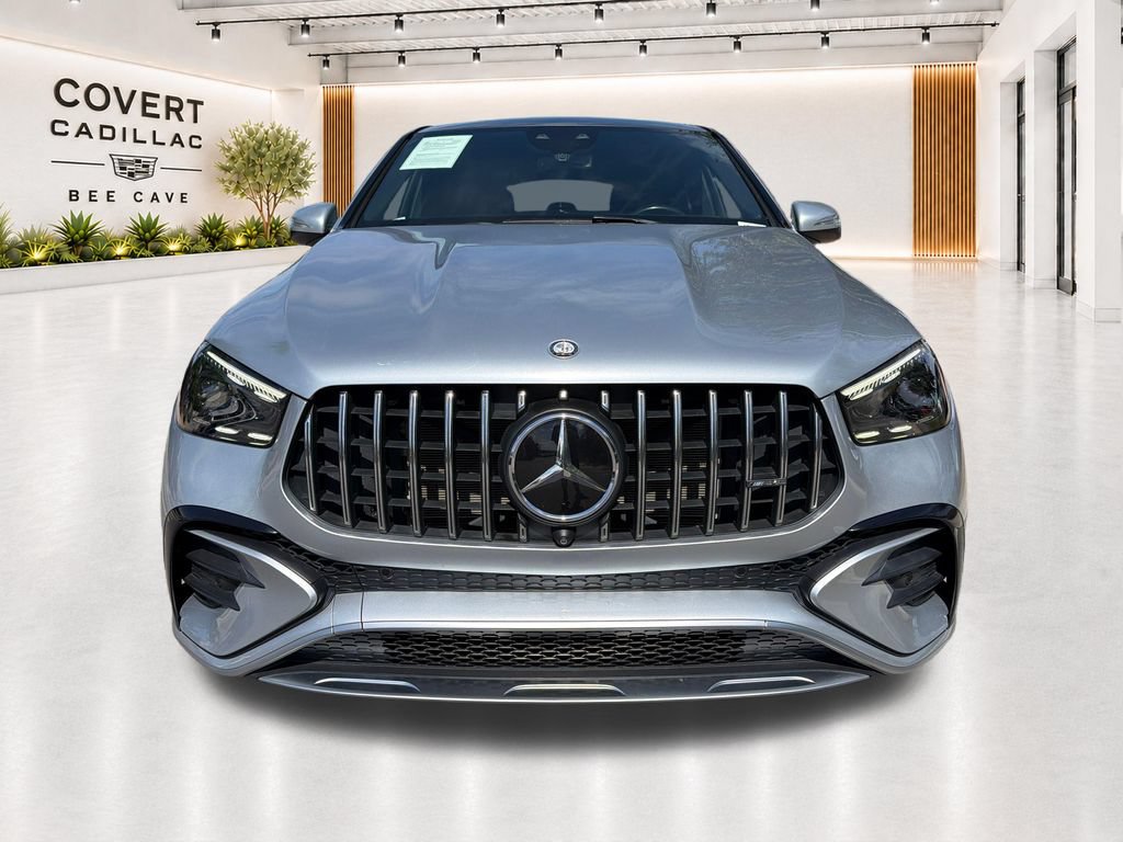 Used 2024 Mercedes-Benz GLE 53 AMG 4MATIC Coupe image 3