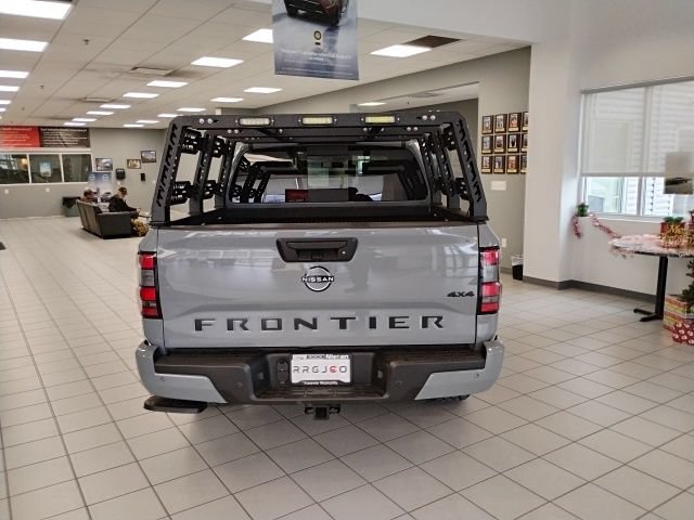 New 2026 Nissan Frontier SV w/ Tow Package AWD/4WD image 5