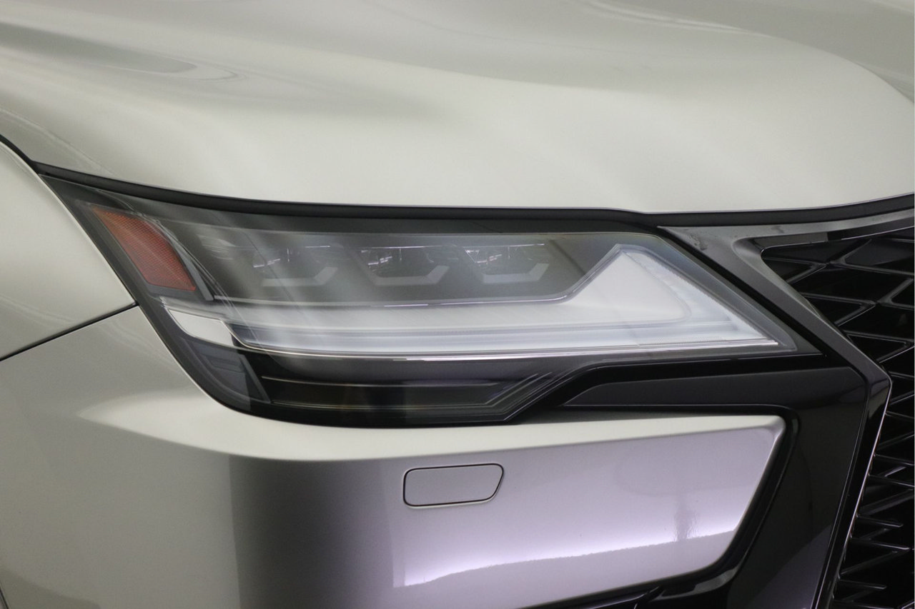 Used 2026 Lexus LX 600 F Sport w/ Accessory Package (Z1) AWD/4WD image 25
