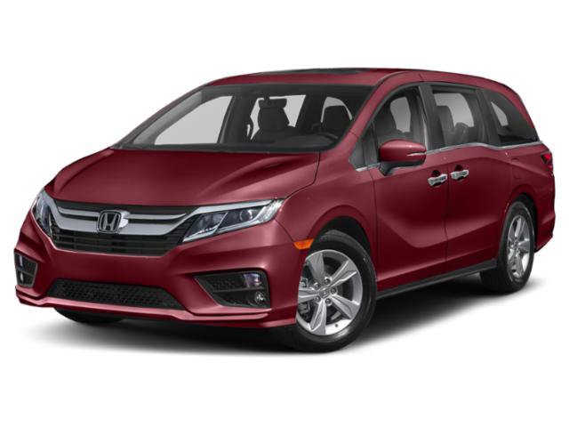 Used 2019 Honda Odyssey EX-L