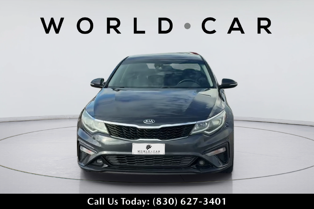 Used 2019 Kia Optima S FWD image 16