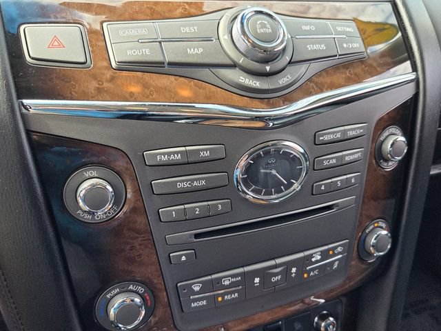 Used 2014 INFINITI QX80 2WD w/ Deluxe Touring Package image 26