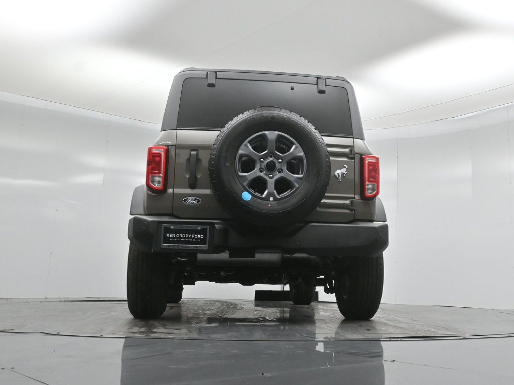 New 2026 Ford Bronco Big Bend AWD/4WD image 48