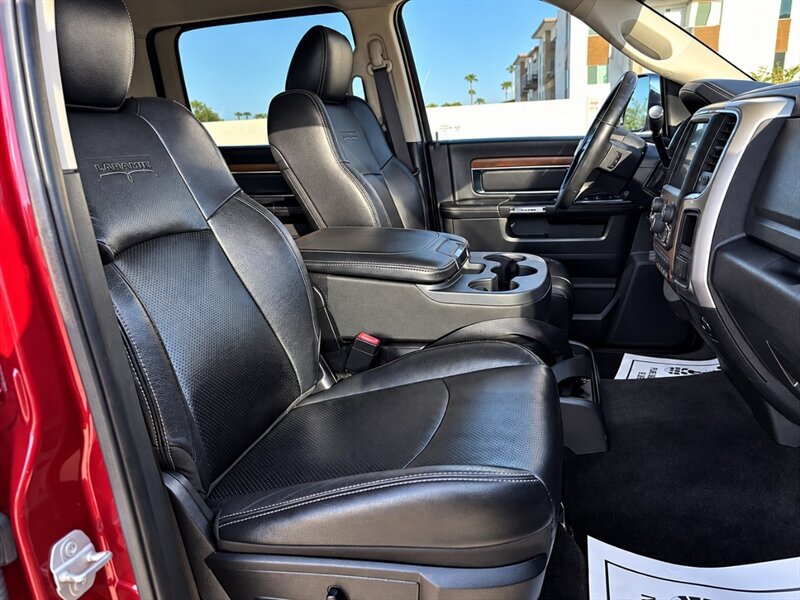 Used 2015 RAM 2500 Laramie w/ Convenience Group AWD/4WD image 17